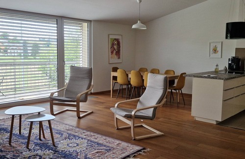 Gurmels Apartamento | Wonderful cozy apartment very well located