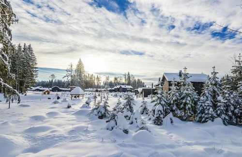 Leutkirch im Allgau Casa | Estupenda casa de vacaciones para 4 personas con piscina, WIFI, TV, terraza y aparcamiento