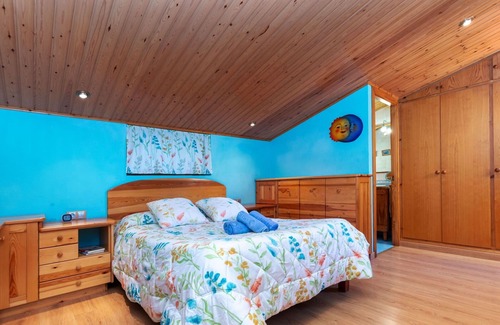 Caldes de Malavella Casa | Wonderful private villa for 8 people with WIFI, private pool, TV and parking