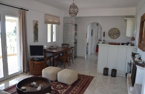 Kilada Villa | Maravillosa casa unifamiliar con vistas al mar Único