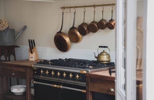 Eynesse Casa | Wonderful family house near the river