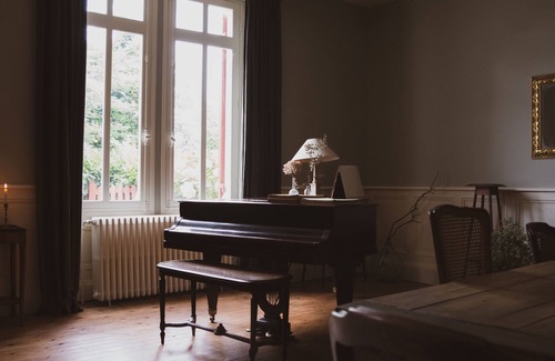Eynesse Casa | Wonderful family house near the river
