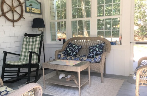 Harwich Casa | Small-Dog Friendly, Fenced Yard, Central AC - HA0196