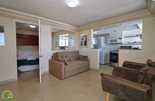 Copacabana Apartamento | Increíble ático frente al mar con terraza