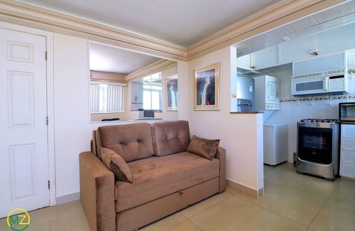 Copacabana Apartamento | Increíble ático frente al mar con terraza
