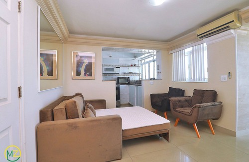 Copacabana Apartamento | Increíble ático frente al mar con terraza