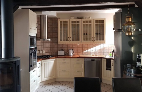 Innerstaden Casa | Maravilloso Gathus con todas las comodidades en una ubicación central