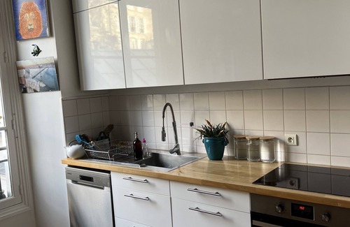 Odeon Apartamento | Wonderful Germain Apartment