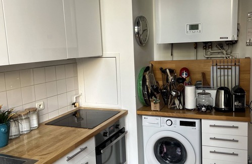 Odeon Apartamento | Wonderful Germain Apartment