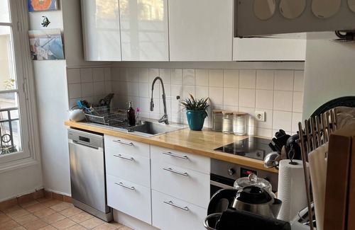 Odeon Apartamento | Wonderful Germain Apartment