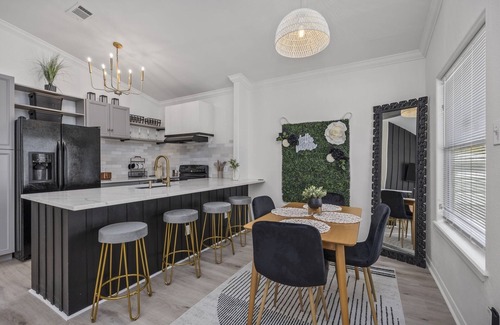 Northside Casa | Wonderful Getaway in East Houston