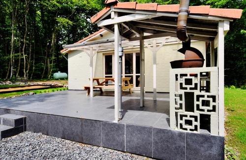 Sevry Casa | Wonderful Holiday Home in Beauaring with Sauna