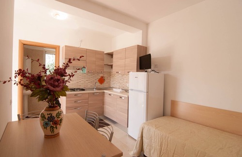Peschici Apartamento | Maravillosa casa de vacaciones en olivar