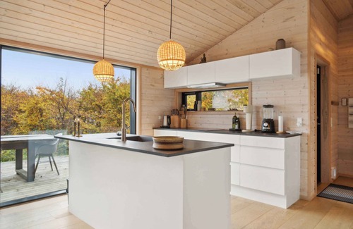 Hoeve Strand Casa | Wonderful holiday home with sea view