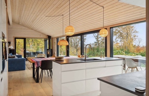Hoeve Strand Casa | Wonderful holiday home with sea view