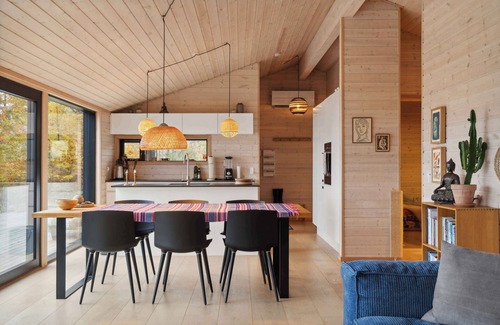 Hoeve Strand Casa | Wonderful holiday home with sea view