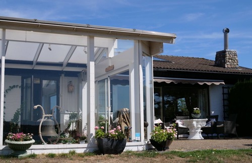 Ellos Casa | Wonderful holiday home with sea views and private pool