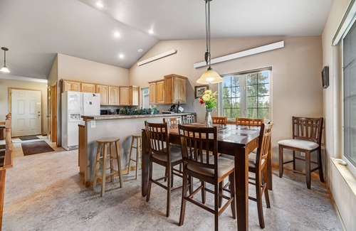 Benchmark Casa | Wonderful home in perfect location for ATV riders with W/D & patio