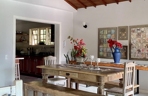 Joao Fernandes Villa | Maravillosa casa con 7 suites a 400 metros de la playa Joao Fernandes
