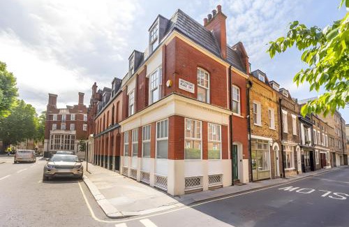 Vincent Square Casa | Wonderful House Central London - Westminster