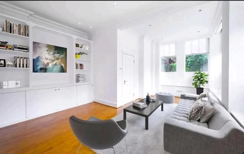 Vincent Square Casa | Wonderful House Central London - Westminster