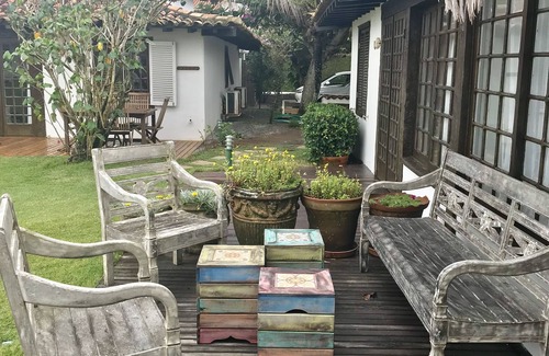Parque Estadual da Costa do Sol Casa | Maravillosa casa en Praia Rasa