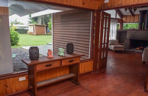 Pucon Casa | Maravillosa casa en el centro de Pucón