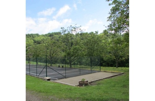 Altillac Casa | Wonderful house in the heart of Corrèze with swimming pool tennis games area