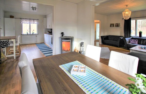 Broby Casa | Alojamiento de 3 habitaciones en Broby