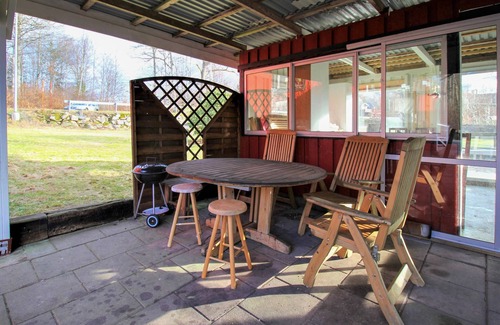 Broby Casa | Alojamiento de 3 habitaciones en Broby