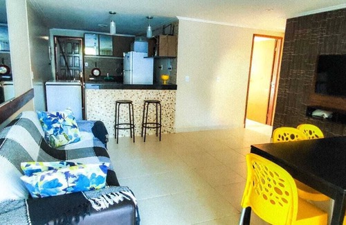 Vera Cruz Condominio | Wonderful house on the sand