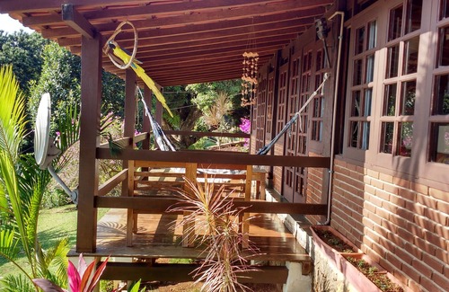 Sao Pedro Casa | MARAVILLOSA CASA CON VISTA PARA EL MAR CON PISCINA Y PRÓXIMA LA PLAYA DEL CURRAL.