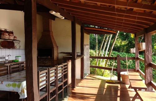 Sao Pedro Casa | MARAVILLOSA CASA CON VISTA PARA EL MAR CON PISCINA Y PRÓXIMA LA PLAYA DEL CURRAL.