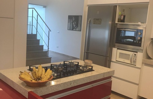 Maceio Condominio | Casa Maravillosa con piscina conectada a la naturaleza - Cond. con acceso a playa