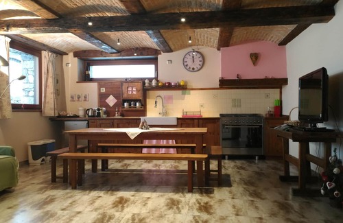Saint-Christophe Apartamento | Vivienda independiente maravilloso, con zona de bienestar, en el campo