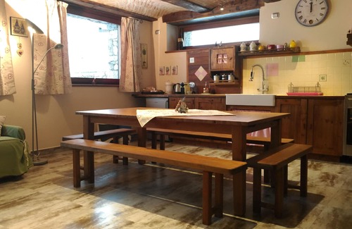Saint-Christophe Apartamento | Vivienda independiente maravilloso, con zona de bienestar, en el campo