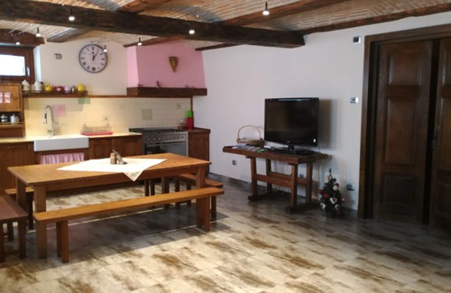 Saint-Christophe Apartamento | Vivienda independiente maravilloso, con zona de bienestar, en el campo
