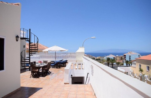 Callao Salvaje Villa | Maravillosa villa independiente, 3 dormitorios, 3 baños, piscina climatizada, Costa Adeje