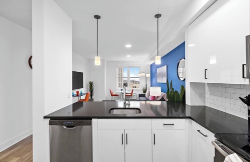 Fairview Apartamento | Wonderful ! King 1BR ! Free Parking ! 30 min NYC !