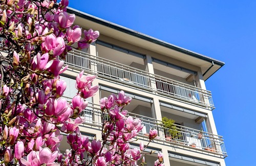 Sarnico Apartamento | Precioso ático en el lago Iseo, cerca de Bérgamo