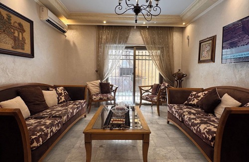 Amman Apartamento | Wonderful large apartment