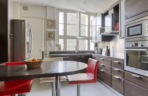 Quartier du Gros-Caillou Apartamento | Wonderful & Large Flat in the 7th - Eiffel Tower