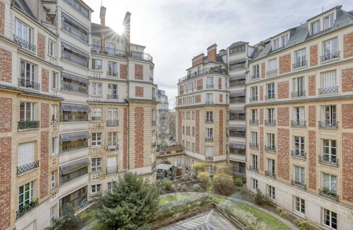Quartier du Gros-Caillou Apartamento | Wonderful & Large Flat in the 7th - Eiffel Tower