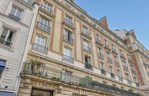 Quartier du Gros-Caillou Apartamento | Wonderful & Large Flat in the 7th - Eiffel Tower