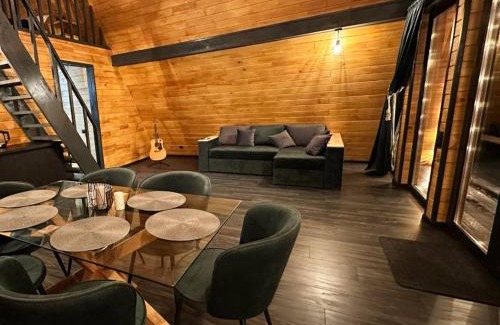 Krekhiv Chalet De Esquí | Wonderful Life House