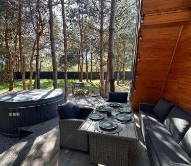 Krekhiv Chalet De Esquí | Wonderful Life House