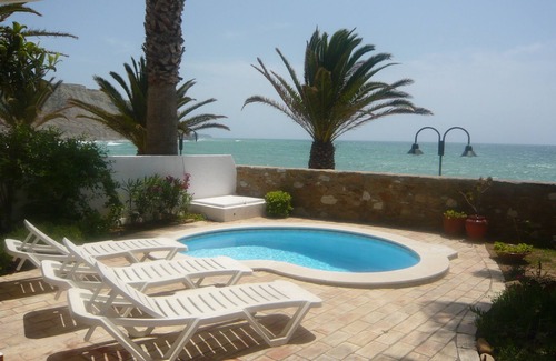 Praia da Luz Apartamento | MARAVILLOSA UBICACIÓN CON VISTAS AL OCÉANO - 3 CAMAS CON PISCINA PRIVADA