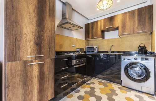 Casablanca City Center Apartamento | Wonderful Modern Central Apartment #5A
