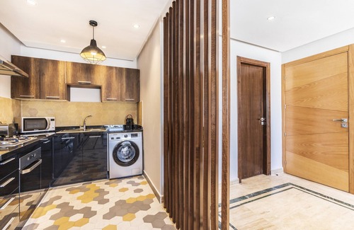 Casablanca City Center Apartamento | Wonderful Modern Central Apartment #5A