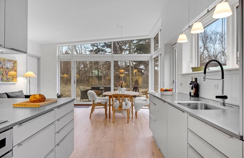 Udsholt Sand Casa | Alojamiento de 5 habitaciones en Græsted